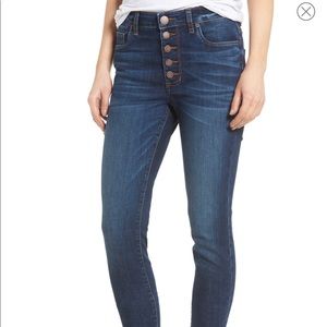STS Blue Ashley High Rise Jeans